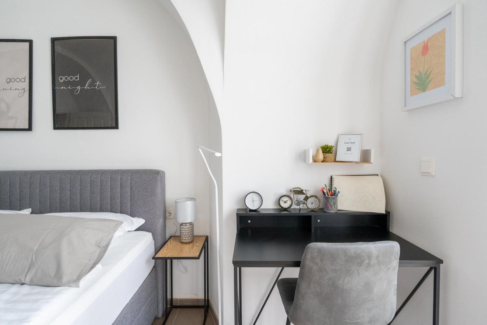 Wachau Ruhepol / 45M² / Idyllisch Mit Gartenterrasse Mautern Εξωτερικό φωτογραφία
