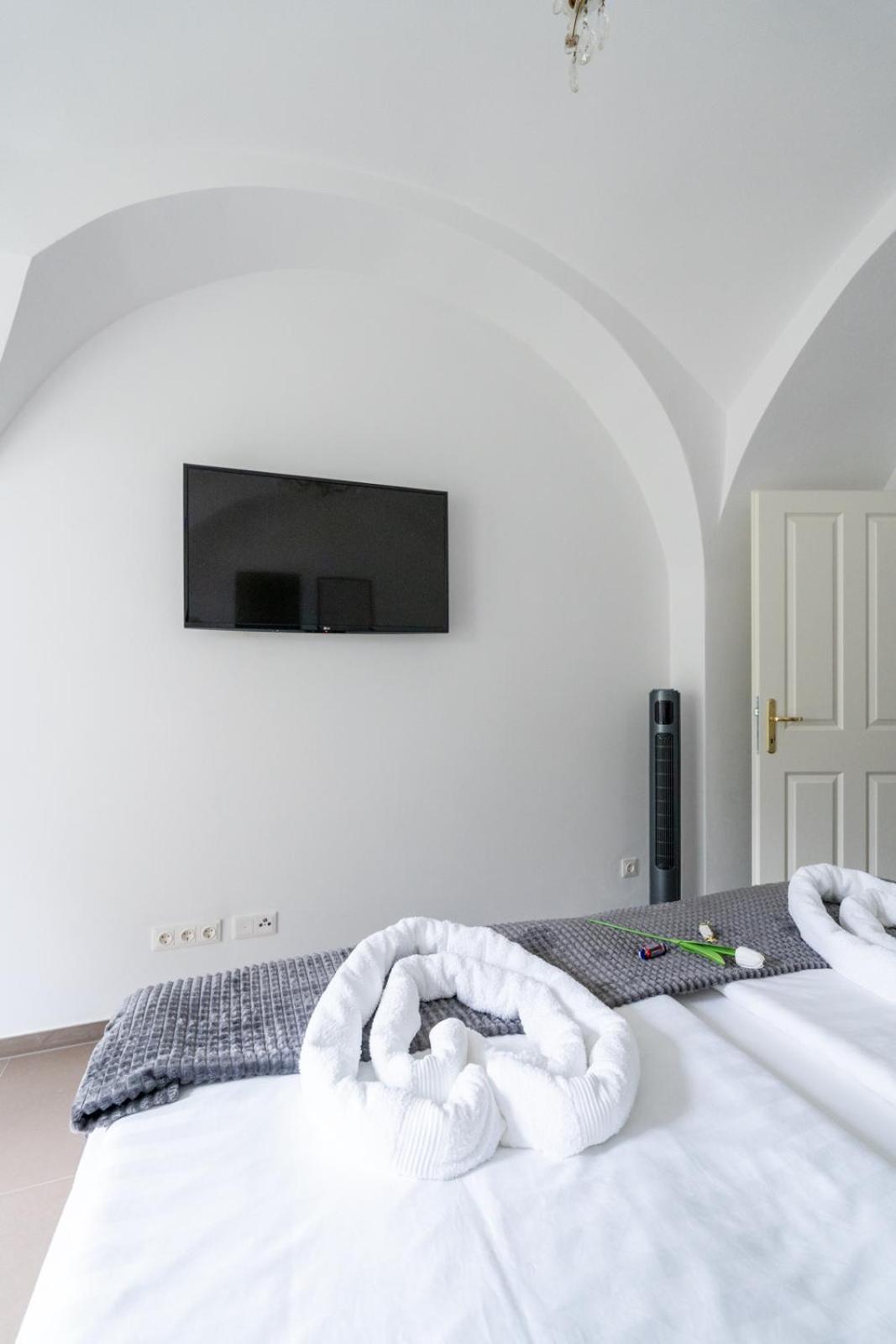Wachau Ruhepol / 45M² / Idyllisch Mit Gartenterrasse Mautern Εξωτερικό φωτογραφία