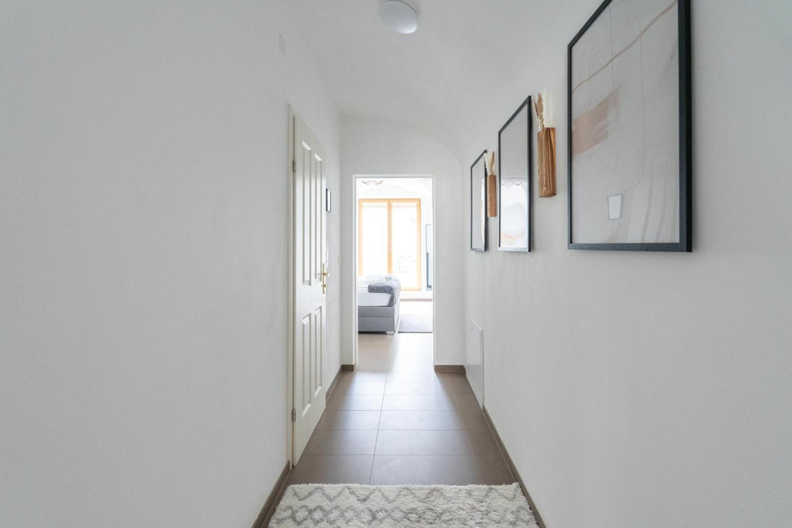 Wachau Ruhepol / 45M² / Idyllisch Mit Gartenterrasse Mautern Εξωτερικό φωτογραφία