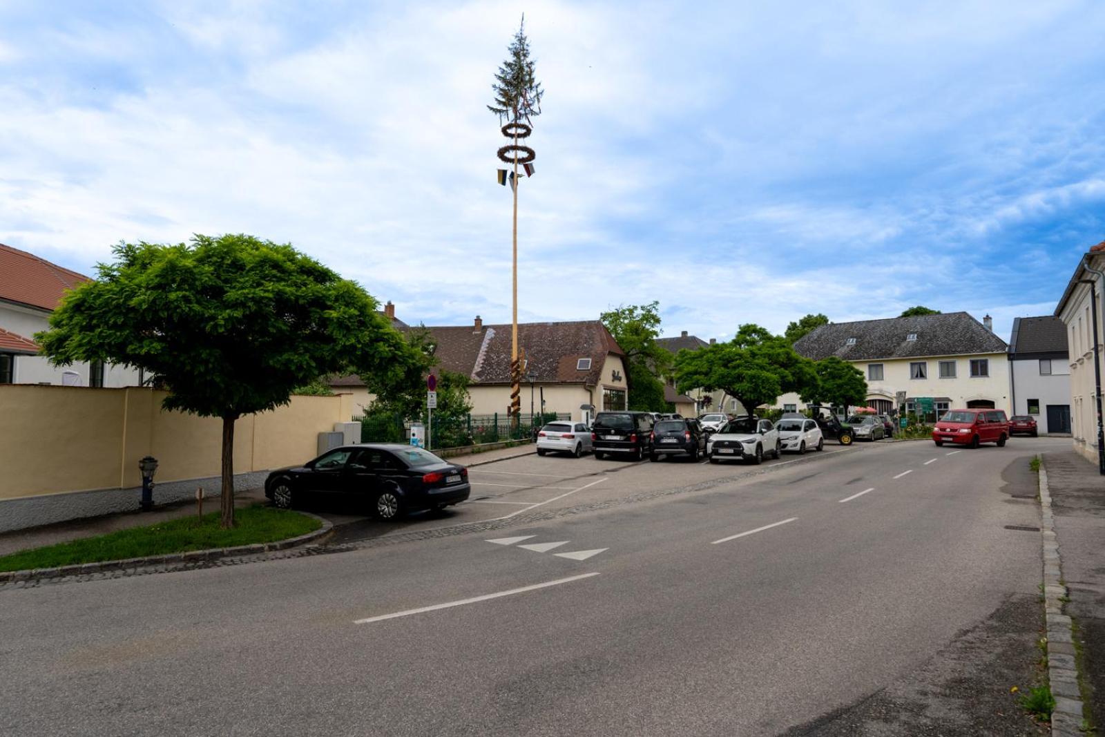 Wachau Ruhepol / 45M² / Idyllisch Mit Gartenterrasse Mautern Εξωτερικό φωτογραφία